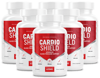 Cardio Shield free shipping
